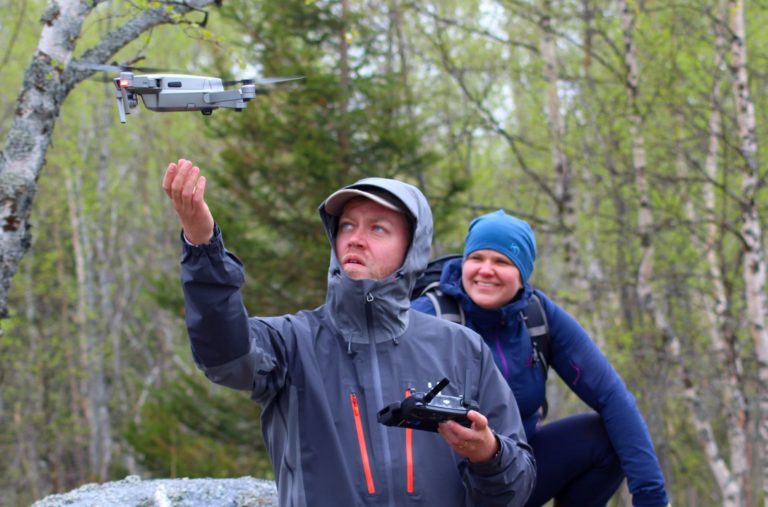 Dronekuvausta kuva Liselott Nystrom Forsen 1 e1591345507592