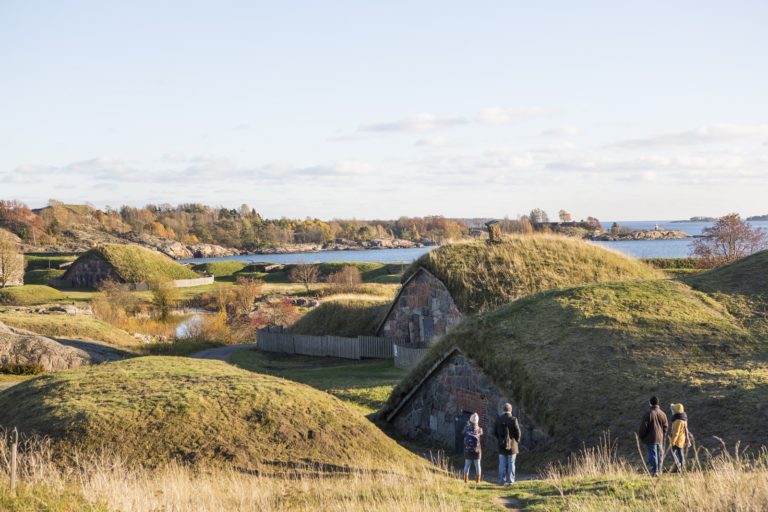 Kustaanmiekan vallit kuva Dorit Salutsij