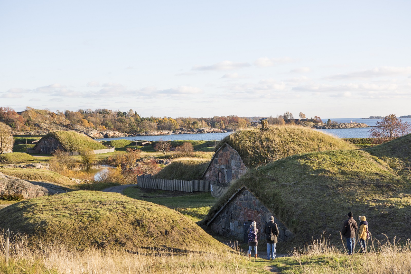 Kustaanmiekan vallit kuva Dorit Salutsij