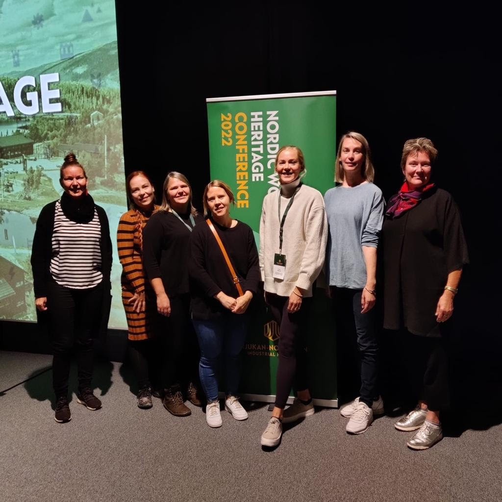 NWHC 2022 hallitus kuva Paula Lappalainen