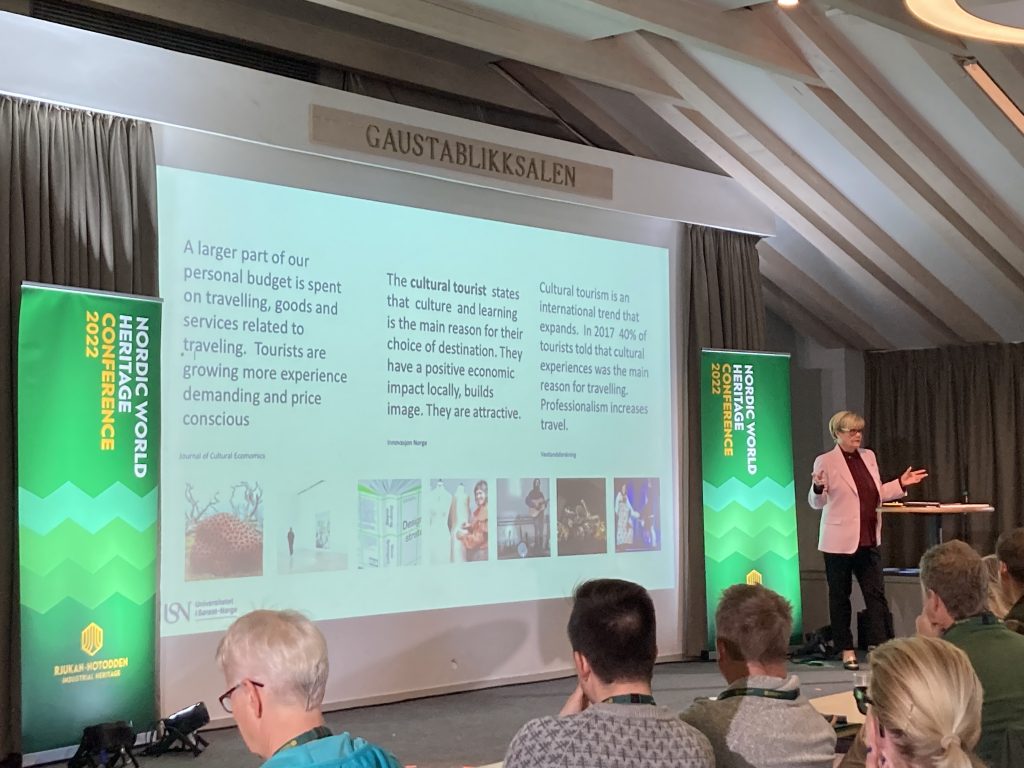 NWHC 2022 luento kuva Laura Heikkila 1