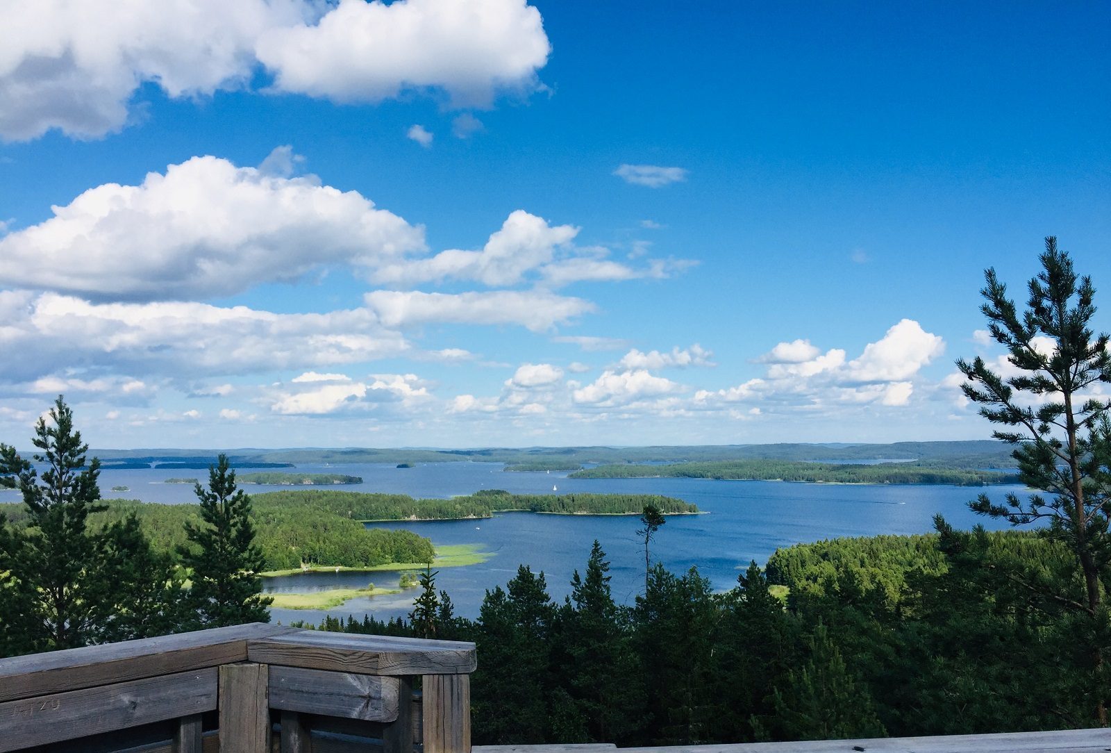 Struven ketjun Oravivuoren pisteen maisemat 1 e1608301005626