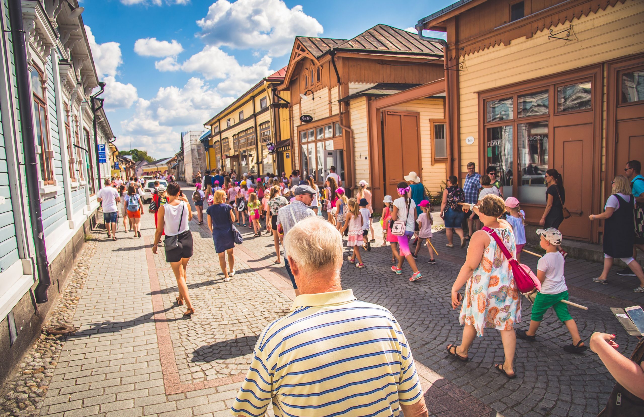 Vanha Rauma ihmisia kuva Rauman kaupunki scaled e1718876846526