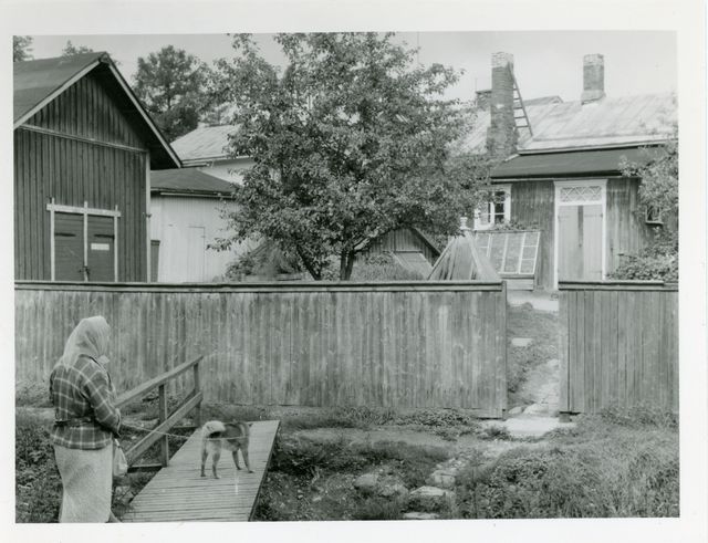 Vanha Rauma piha