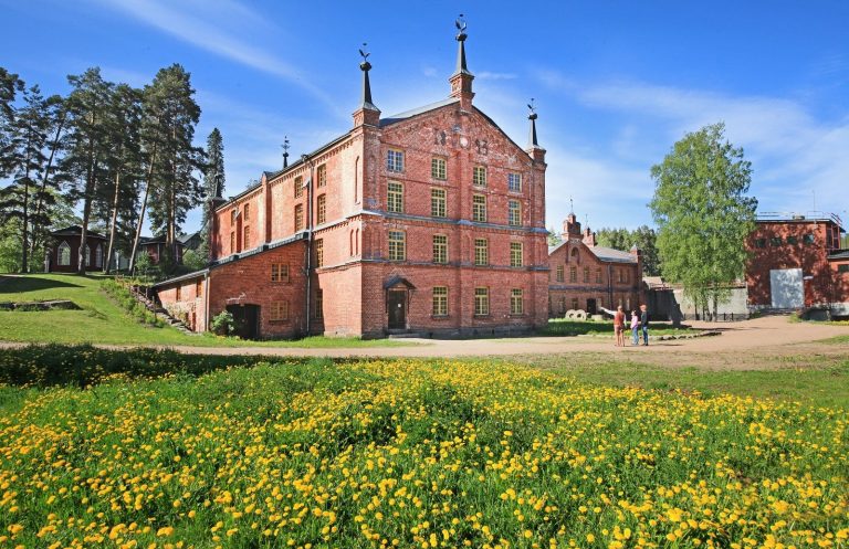 Verlan tehdasmuseo kuva Lassi Kujala