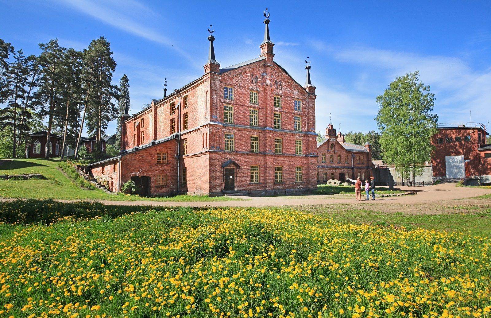 Verlan tehdasmuseo kuva Lassi Kujala