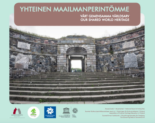 Yhteinen maailmanperintomme kuva 1