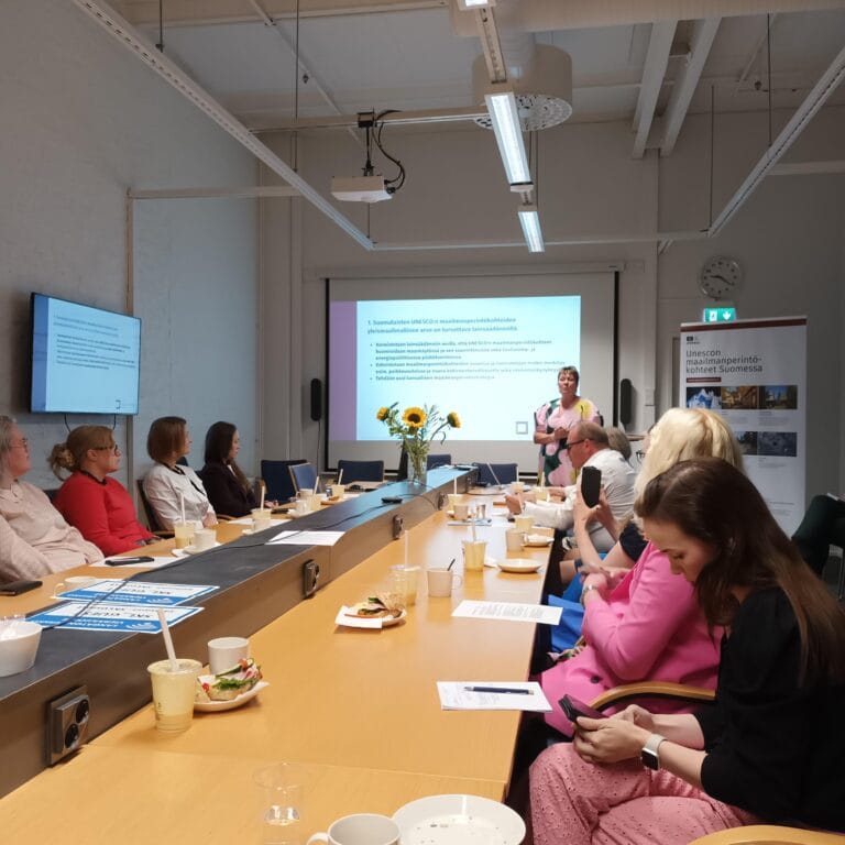 ulla mikkanen ja suomiareena