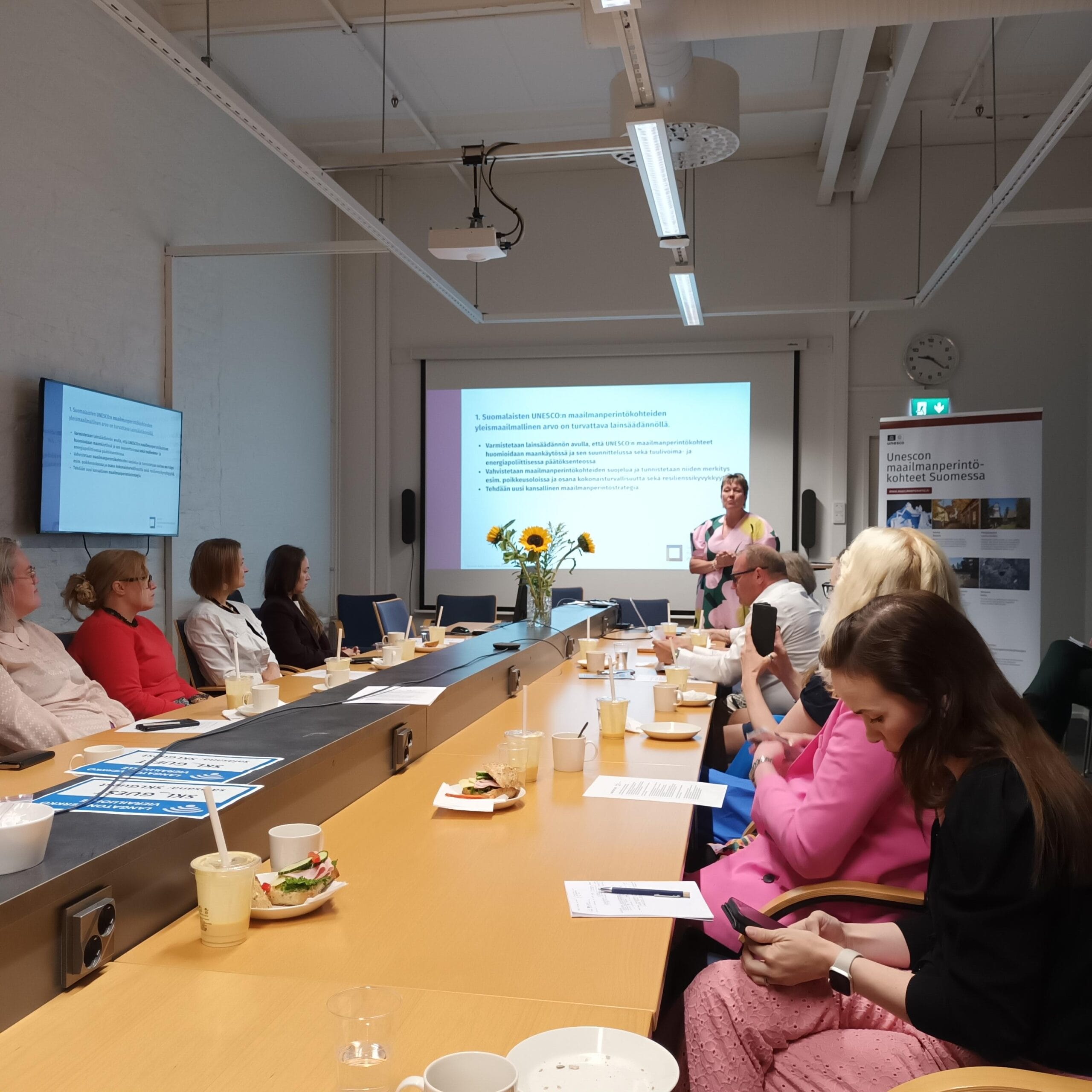 ulla mikkanen ja suomiareena